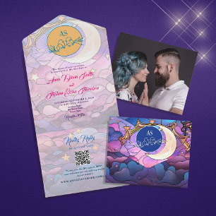 Casamento Celestial Único