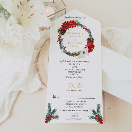 Casamento clássico clássico dos menus modernos