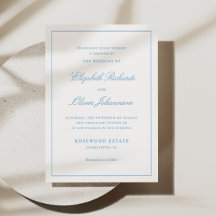 Casamento Clássico de Fronteira