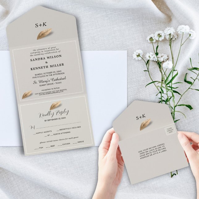 Casamento Clássico e Elegante (Criador carregado)