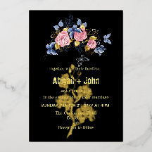 Casamento Colorido da Flor de Ouro