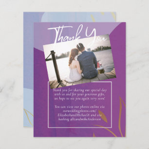 Casamento com Abstrato moderno japonês escandinavo