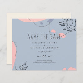 Casamento com Abstrato moderno japonês escandinavo