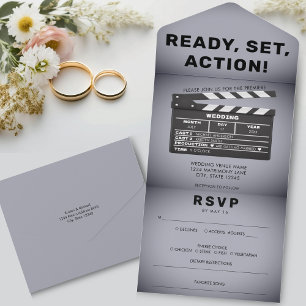 Casamento com Cinza de Conselho de Cinema Retro