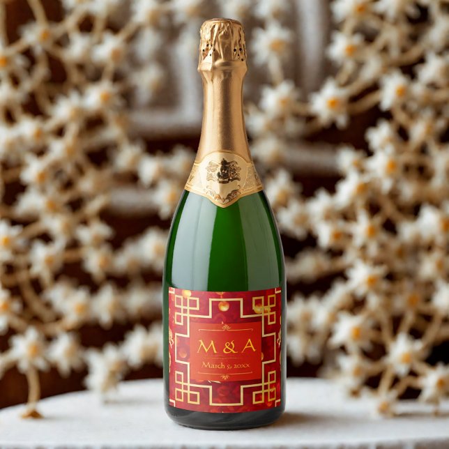 Casamento com Dragões Vermelhos e Dourados (Criador carregado)