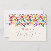 Casamento com Flor de Prado Amarelo primavera da M