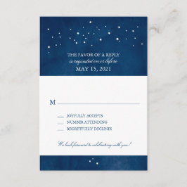 Casamento com Marinho de Estrela Azul | RSVP