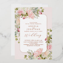 Casamento com Pastel Florals