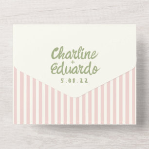 Casamento com Pastel Retro