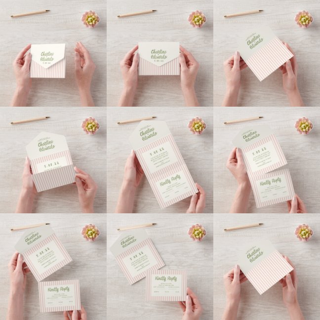 Casamento com Pastel Retro