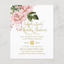 Casamento com Rosas Dourados, Rosa-Rosa, Incomodad