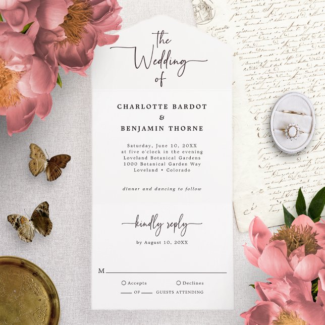 Casamento com Roteiro Simples (Criador carregado)
