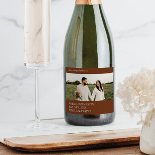 Casamento com Tipografia Moderna e Sonora