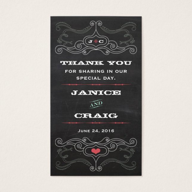 Casamento com Tipografia Russa Moderna (Frente)