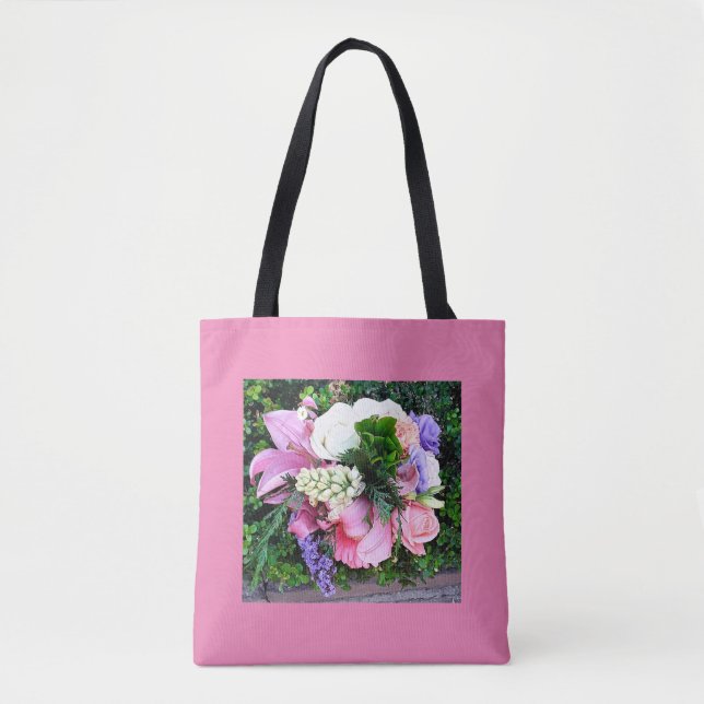 Casamento com Tote Bag Mexicano (Frente)