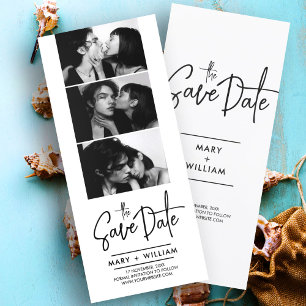 Casamento com uma cabine fotográfica moderna salve