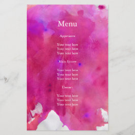 Casamento Cor de Água Rosa