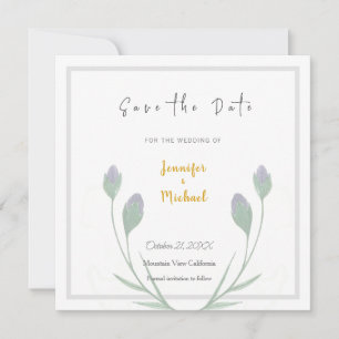 Casamento Cor Dourada Grafismo Caligráfico Salve a