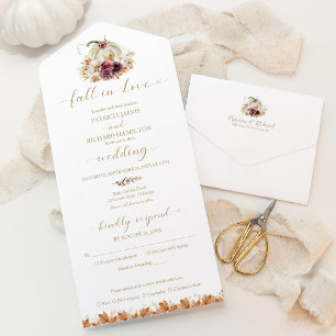 Casamento da Abóbora do Amor