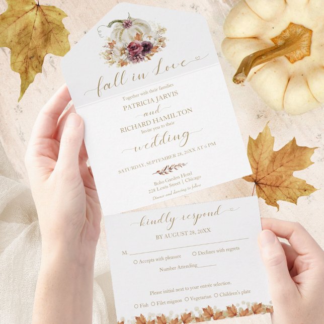 Casamento da Abóbora do Amor (Criador carregado)