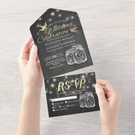 Casamento das Luzes das Cordas do Casal Dourado Ne