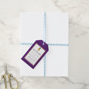 Casamento de Abacaxi Tropical Salva As Etiquetas D