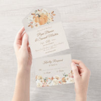 Casamento de Amor de Outono
