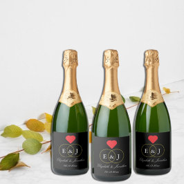 Casamento de Anéis Entwinados