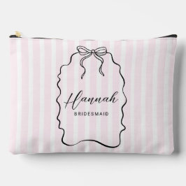Casamento de Arco Pinstripe Whimsical