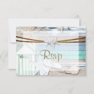 Casamento de Beachfront da RSVP