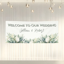 Casamento de Boas-Vindas com Flora Suave e Verdura