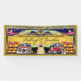 Casamento de Bombeiro