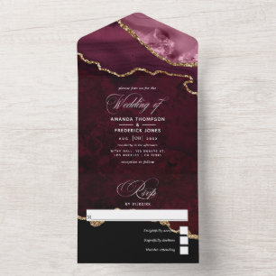 Casamento de Borgonha e Agata Dourada