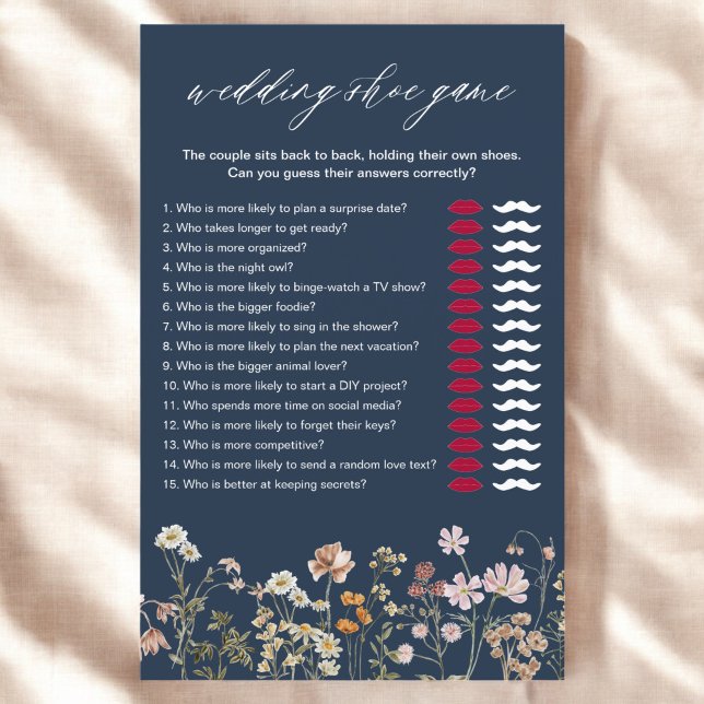 Casamento de Calçado de flor selvagem (Criador carregado)