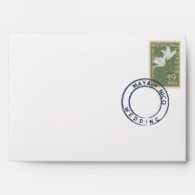 Casamento de carimbo