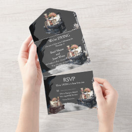 Casamento de Casais esqueléticos