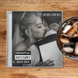 Casamento de Cobrir de álbum de CDs de música