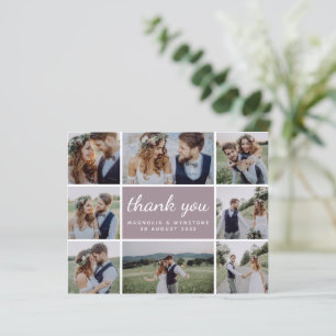 Casamento de Colagem de Foto de Orçamento