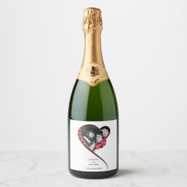 Casamento de Coração Insuflável