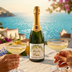 Casamento de Destino Capri Lemon Bem-vindo