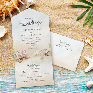 Casamento de Destino de Prateleiras Tropicais