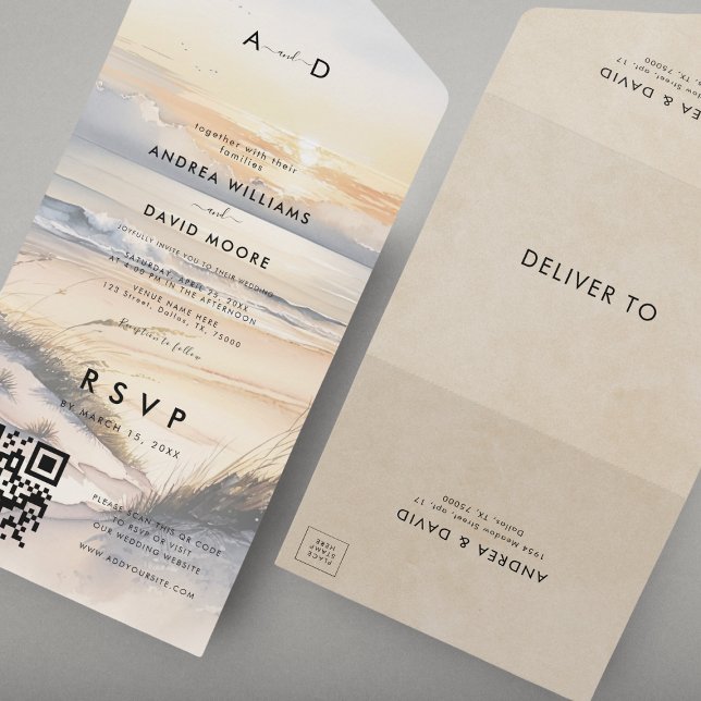 Casamento de Destino do Sunset Boho de Tranquil Be (Criador carregado)