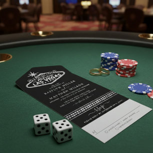Casamento de Destino Elegante em Las Vegas