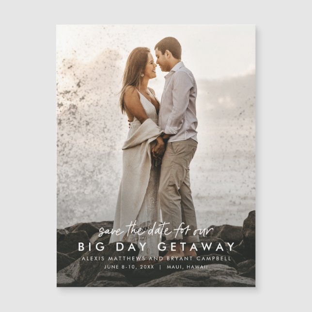 Casamento de destino exceto cartão magnético de da (Frente)