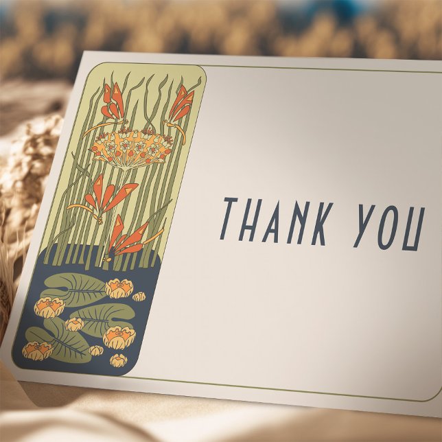 Casamento de Dragonfly Epoque Belle cartões de agr (Criador carregado)