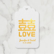 Casamento de Felicidade Dupla