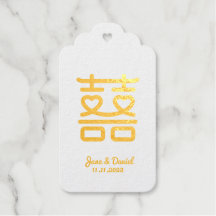 Casamento de Felicidade Dupla