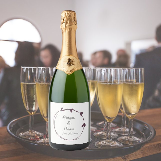 Casamento De Ferida Simples Do Coração De EggPlant (In Situ)