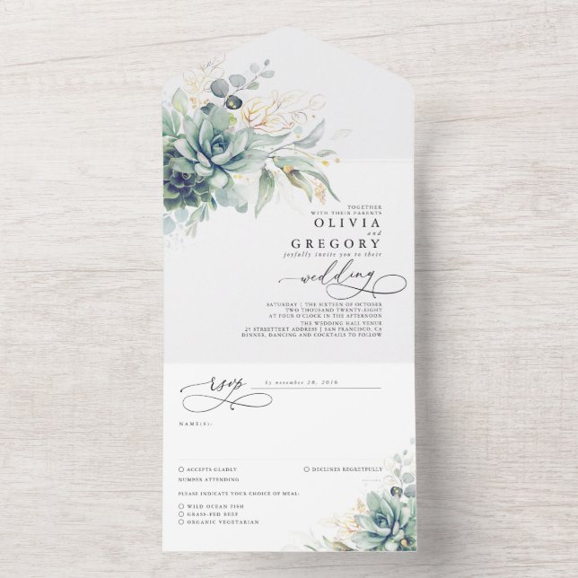 Casamento de Folhas Douradas e Greenerescentes (Inside)