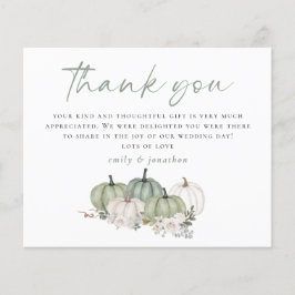 Casamento de Foto do Sage Pumpkins do Orçamento Ob